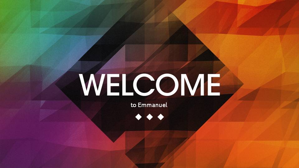 Welcome to Emmanuel – Emmanuel Mennonite Church