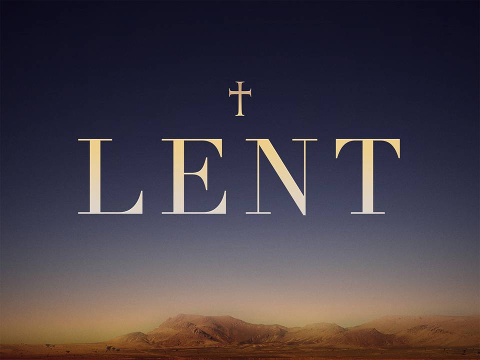 Focusing on Jesus Throughout Lent Emmanuel Mennonite Church